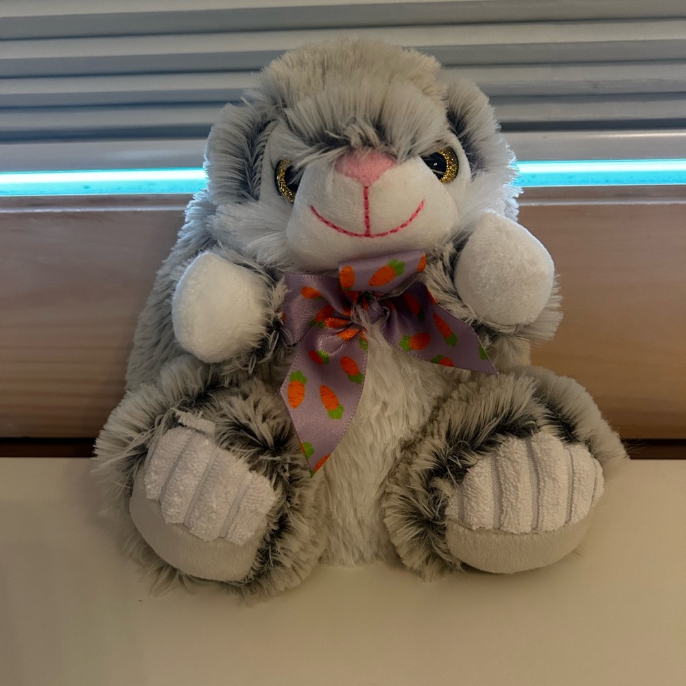 FREE w/ Bundle Bunny Stuffy
